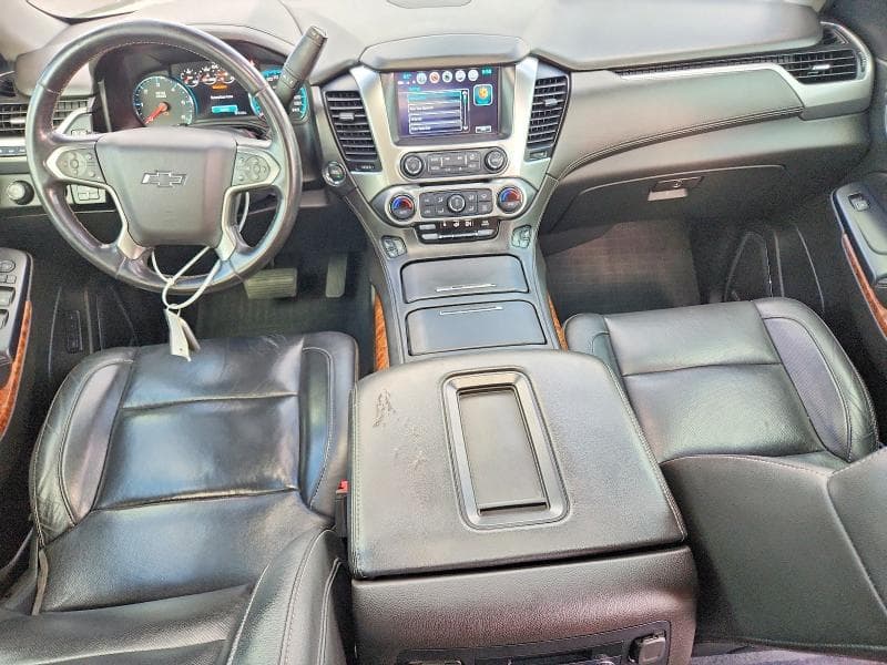 2019 CHEVROLET SUBURBAN K1500 PREMIER 8