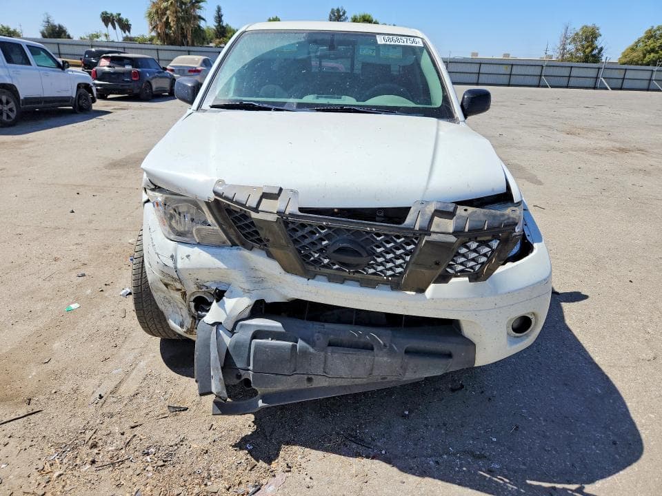2021 NISSAN FRONTIER SV 5