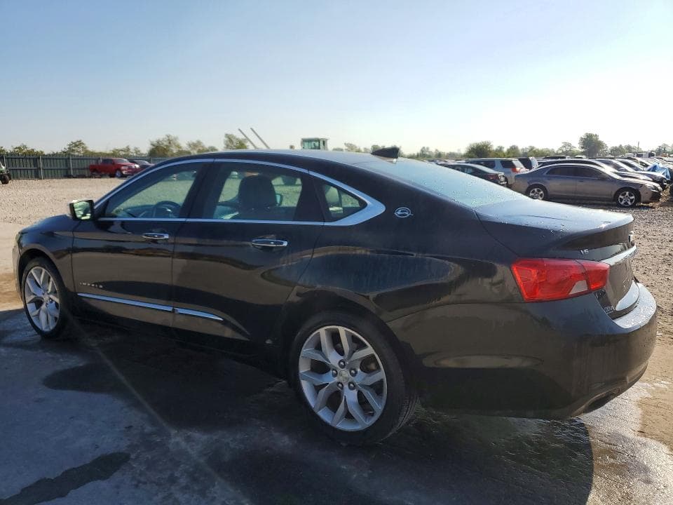 2017 CHEVROLET IMPALA PREMIER 2