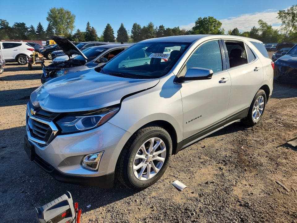 2020 CHEVROLET EQUINOX LT - 1