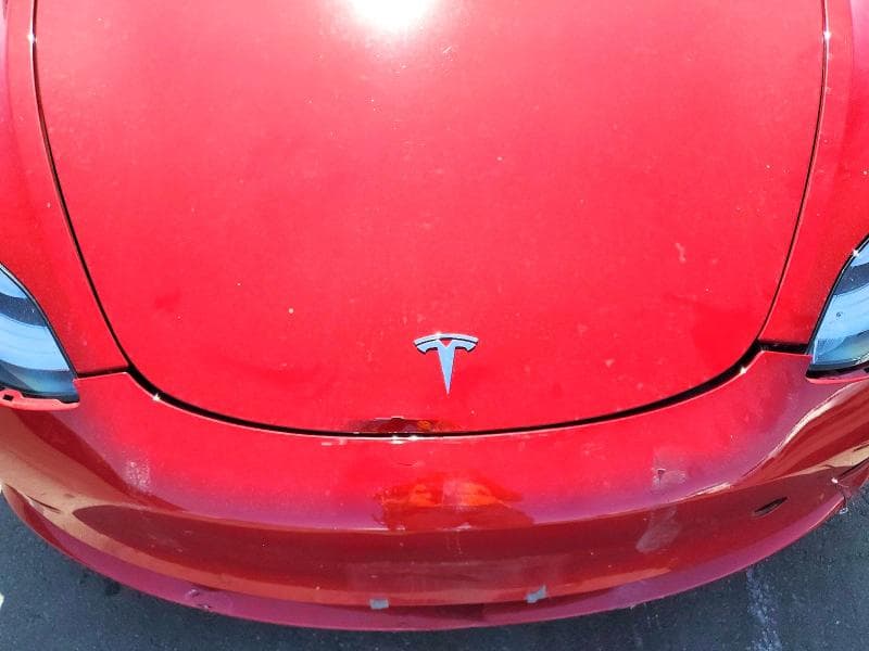 2020 TESLA MODEL 3 11