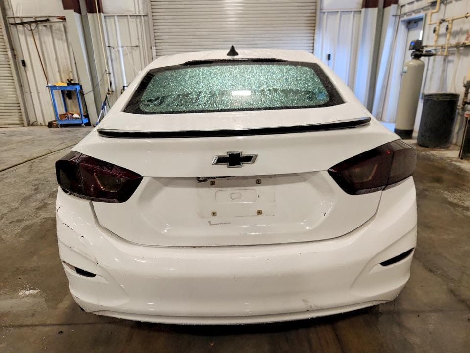 2017 CHEVROLET CRUZE LS 6