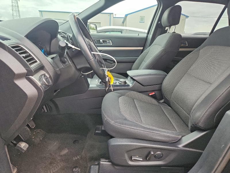2017 FORD EXPLORER XLT 7