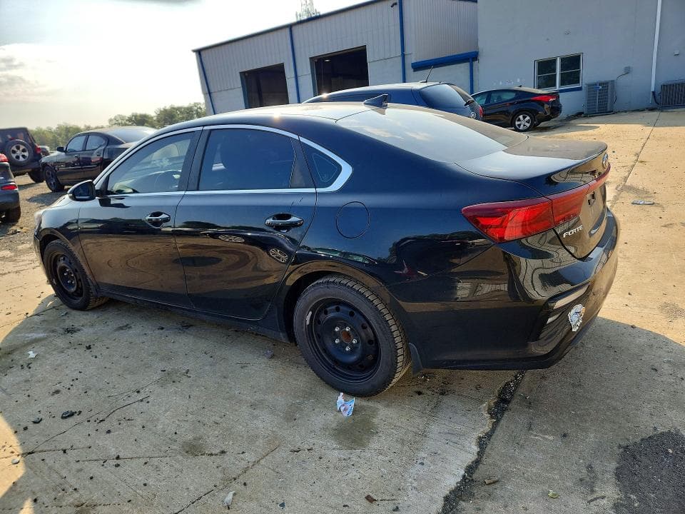 2020 KIA FORTE EX 2