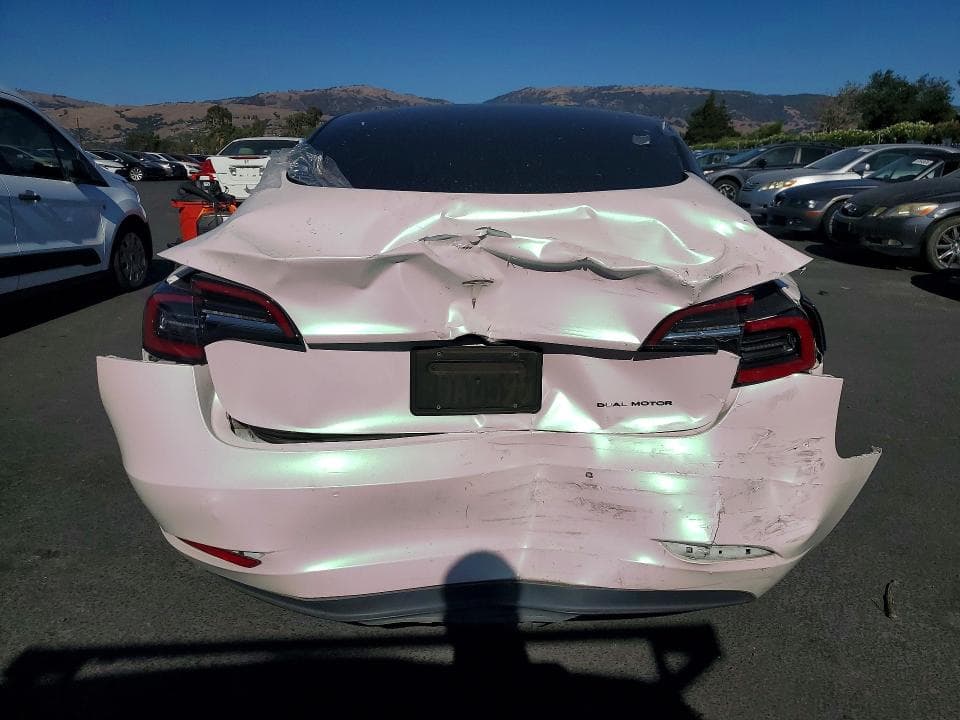 2022 TESLA MODEL 3 6