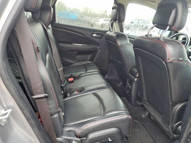 2017 DODGE JOURNEY GT 11