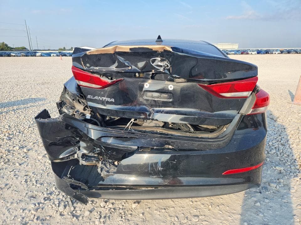 2018 HYUNDAI ELANTRA VALUE EDITION 6