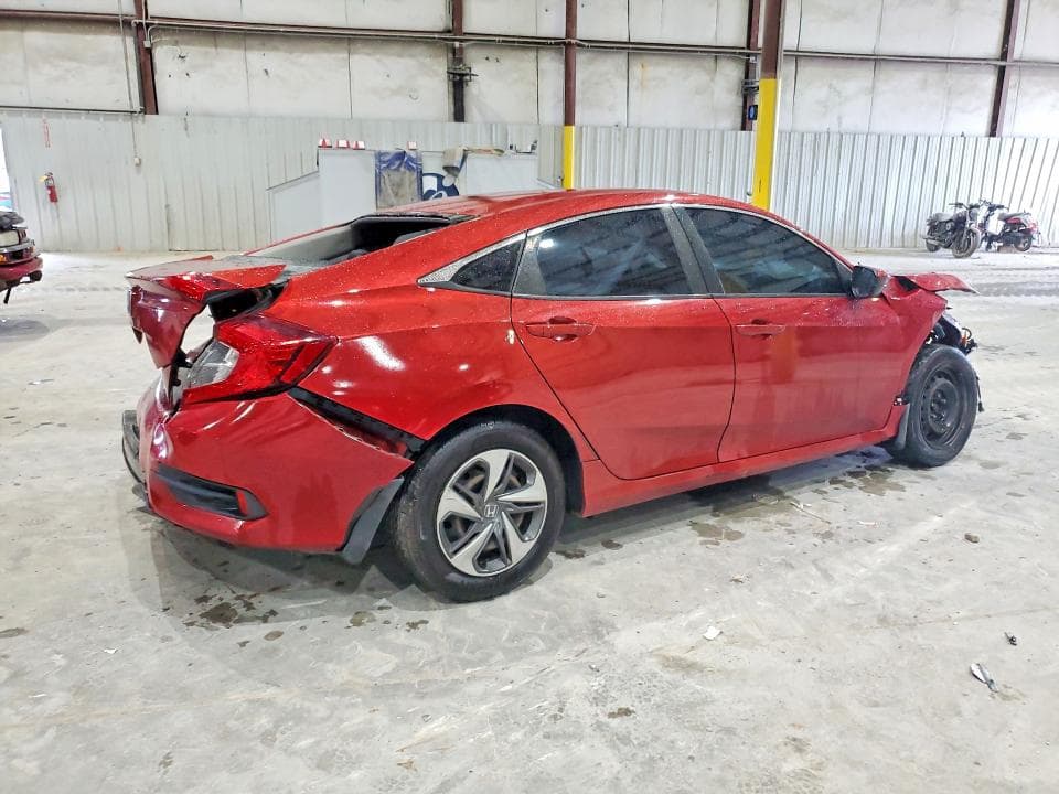 2019 HONDA CIVIC LX 3