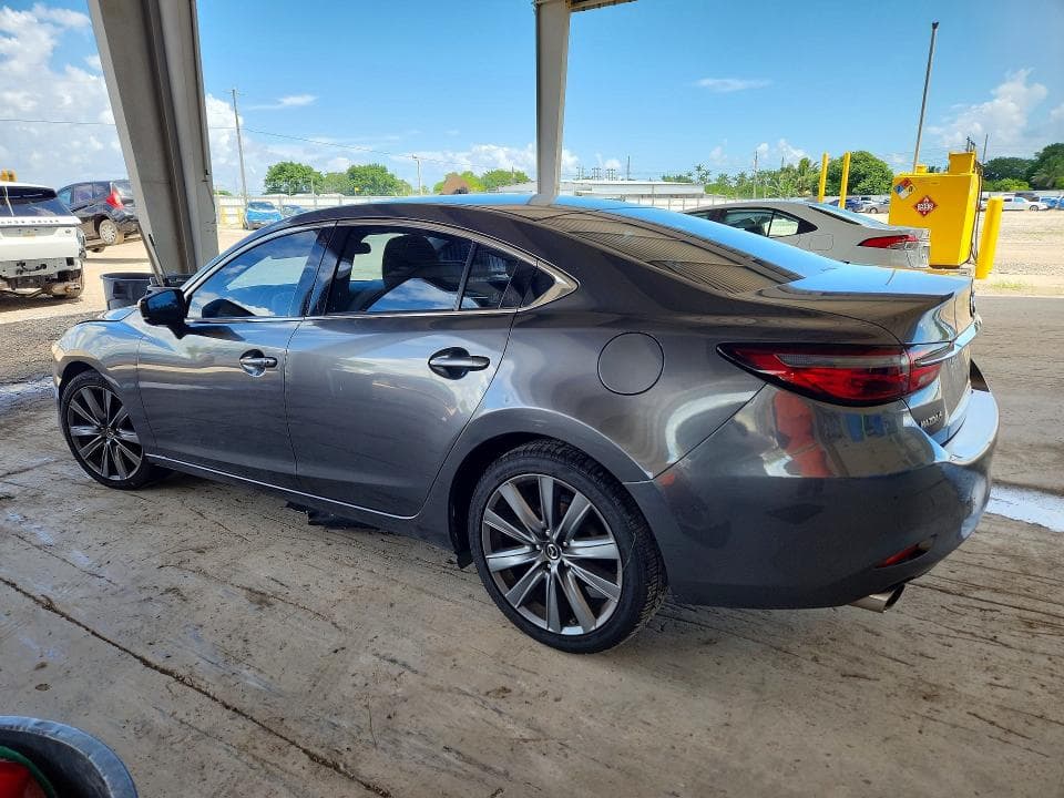 2019 MAZDA 6 TOURING 2