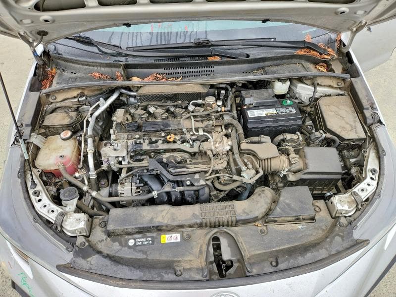 2020 TOYOTA COROLLA SE 11