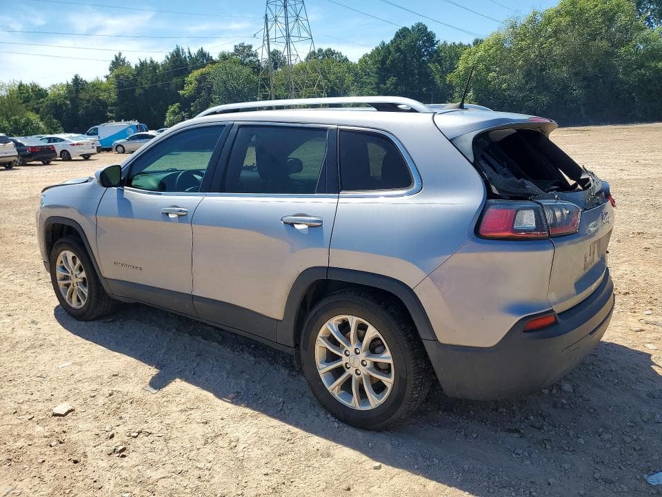 2019 JEEP CHEROKEE LATITUDE 2