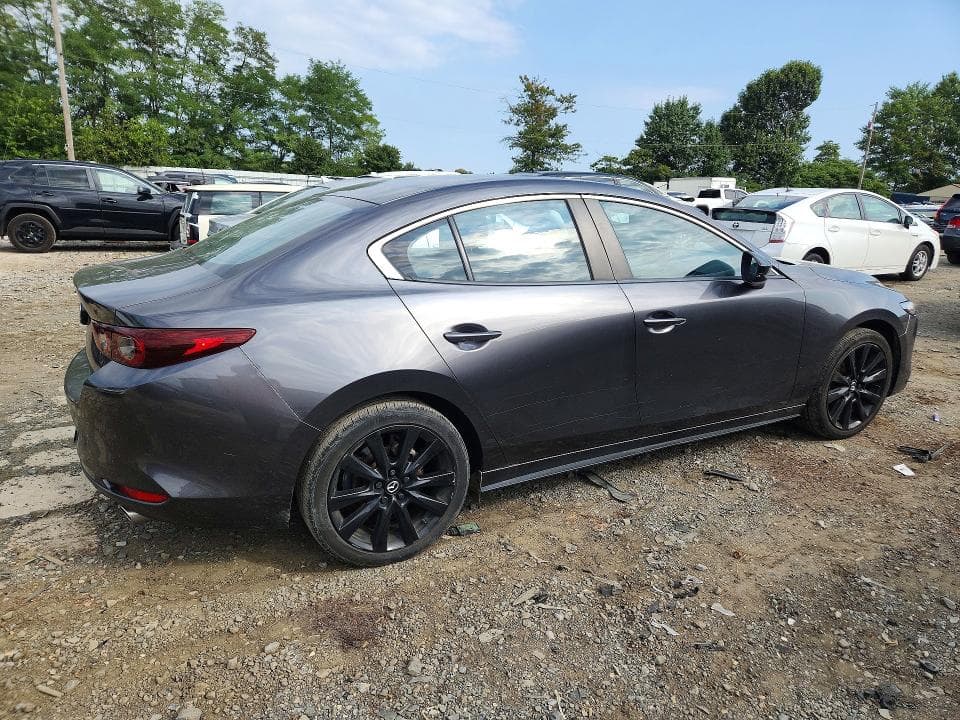 2025 MAZDA 3 SELECT SPORT 3