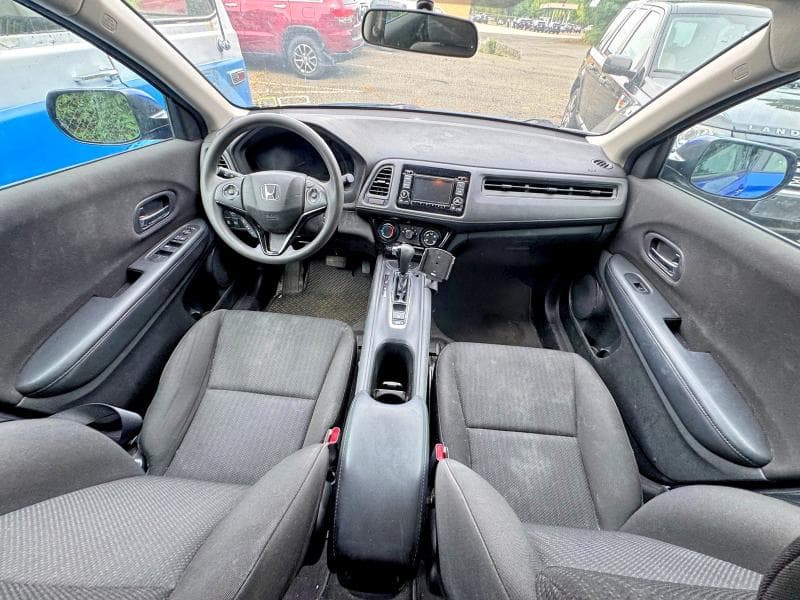 2018 HONDA HR-V LX 9