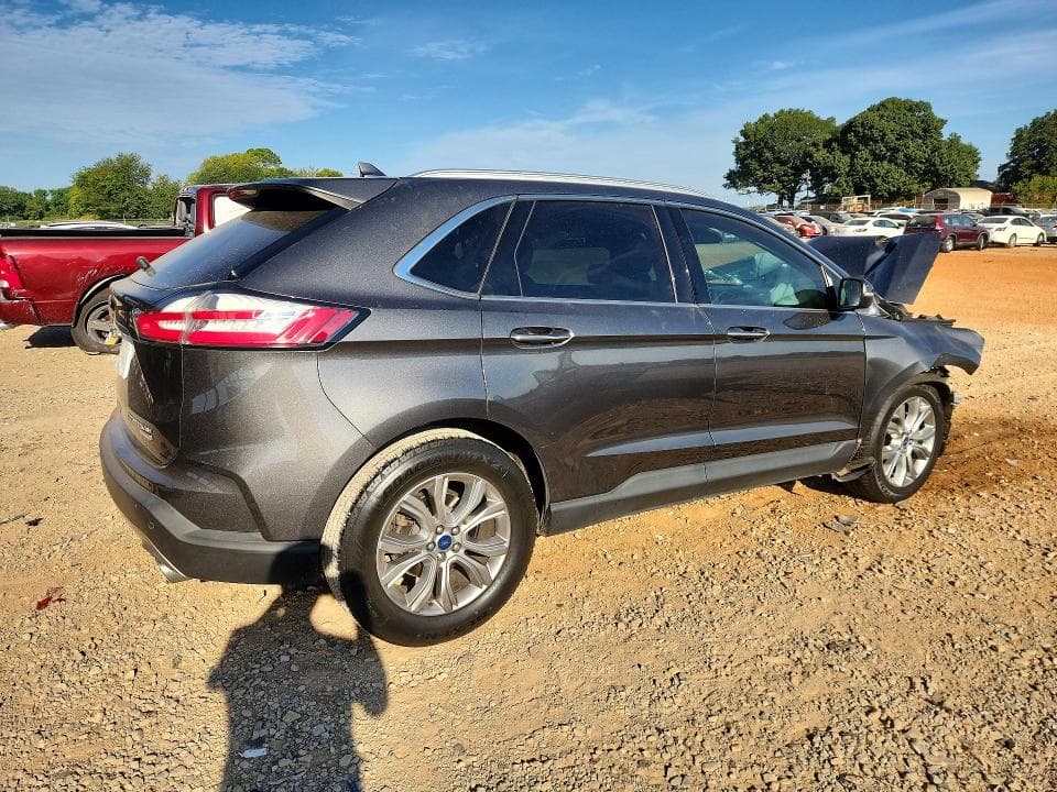 2019 FORD EDGE TITANIUM 3