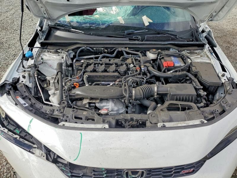 2025 HONDA CIVIC SI 11