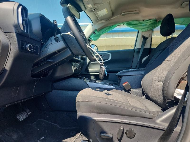 2024 FORD BRONCO SPORT BIG BEND 7