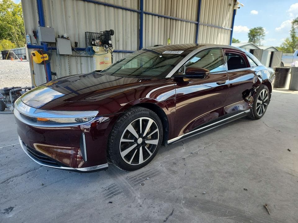 2023 LUCID MOTORS AIR TOURING