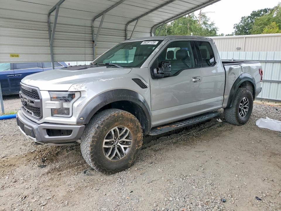 2017 FORD F150 RAPTOR - 1