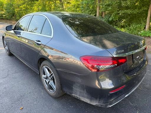 2023 MERCEDES-BENZ E 350 4MATIC 2