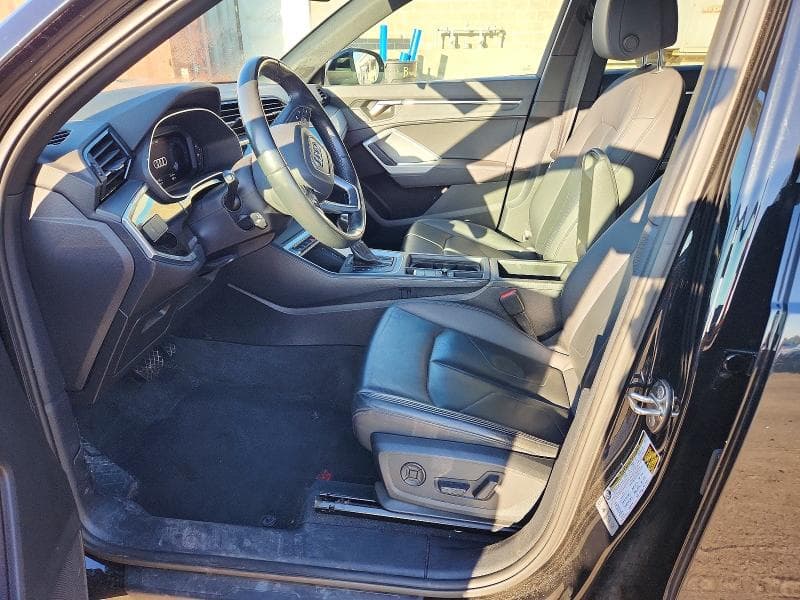2021 AUDI Q3 PREMIUM 40 7