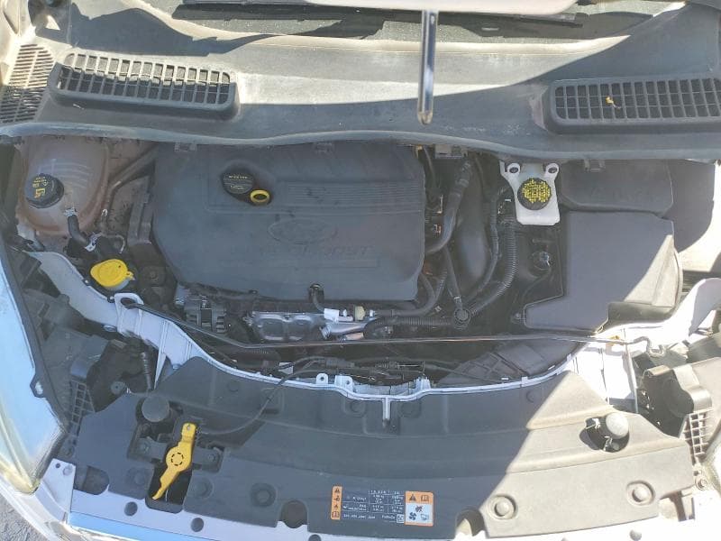 2018 FORD ESCAPE SE 11