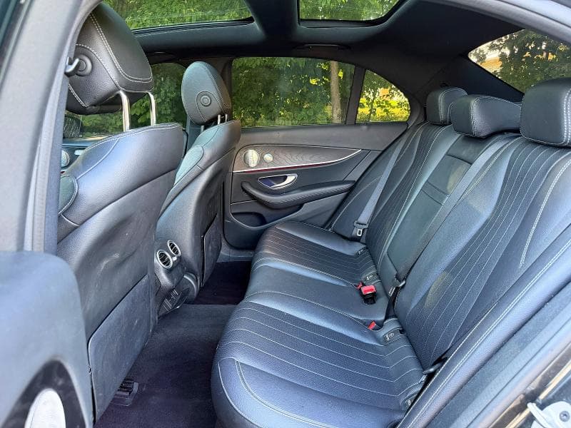 2023 MERCEDES-BENZ E 350 4MATIC 7