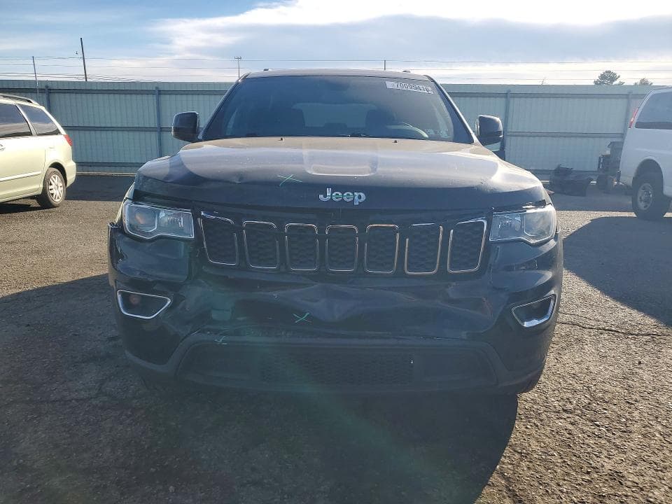 2018 JEEP GRAND CHEROKEE LAREDO 5