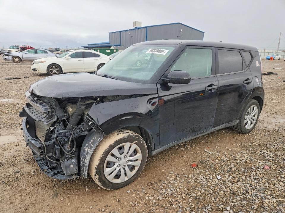 2023 KIA SOUL LX