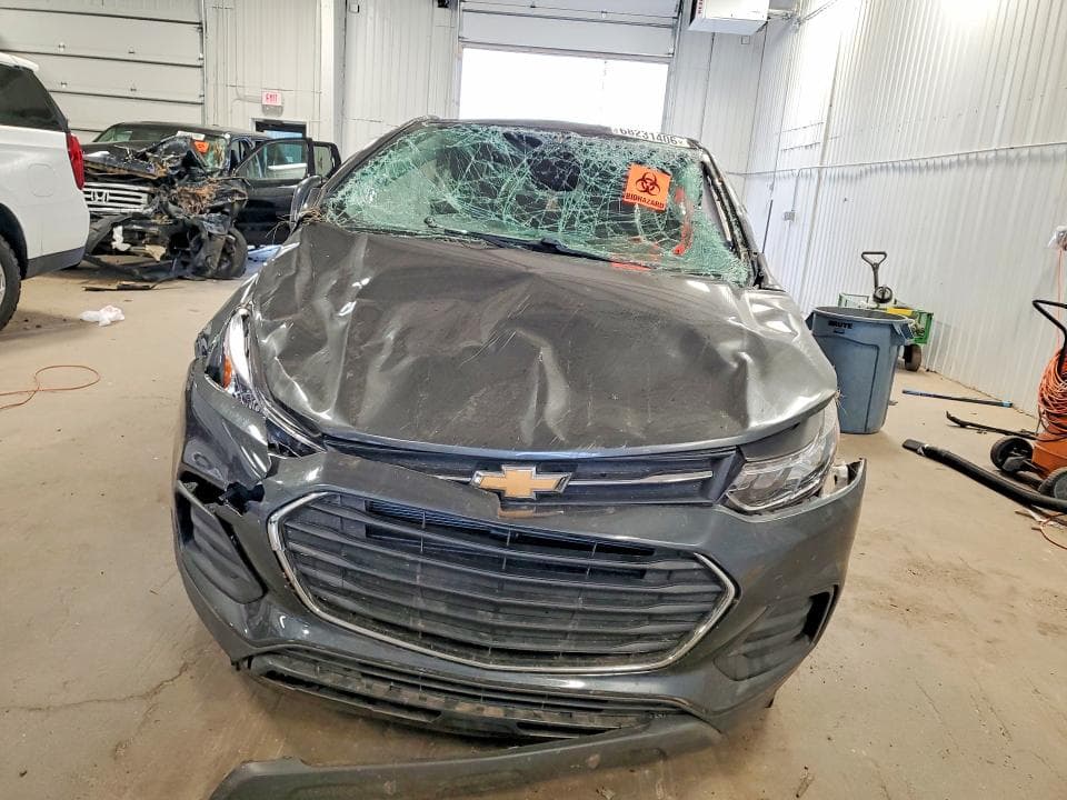 2019 CHEVROLET TRAX LS 5