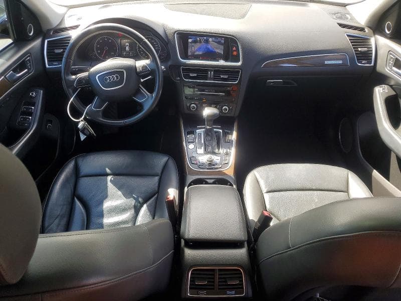 2017 AUDI Q5 PREMIUM PLUS 8