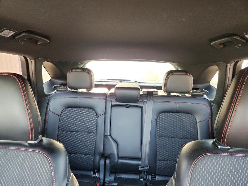 2024 FORD ESCAPE ST LINE 10