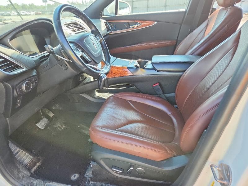 2020 LINCOLN NAUTILUS RESERVE 7