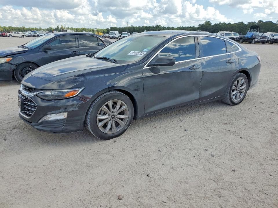 2019 CHEVROLET MALIBU LT - 1
