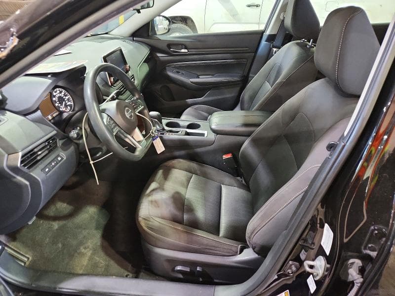 2020 NISSAN ALTIMA S 7