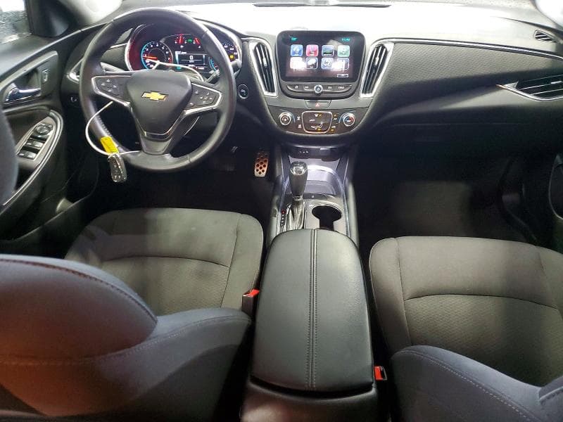 2017 CHEVROLET MALIBU LT 8