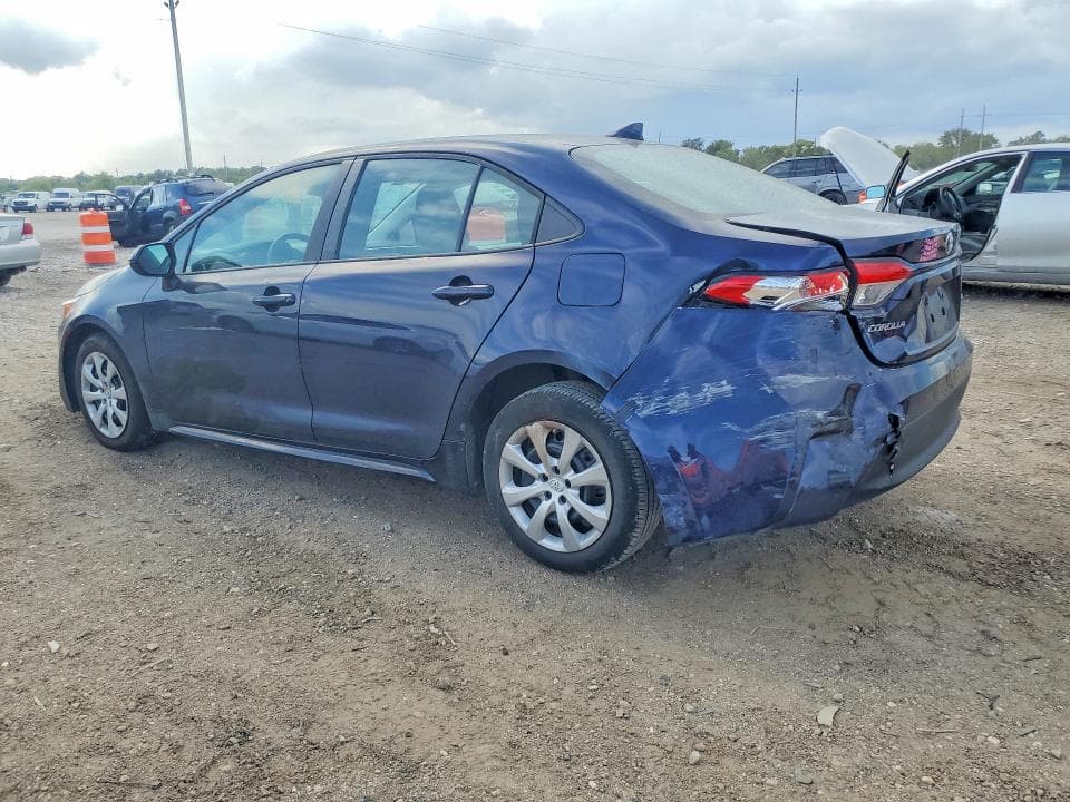 2023 TOYOTA COROLLA LE 2