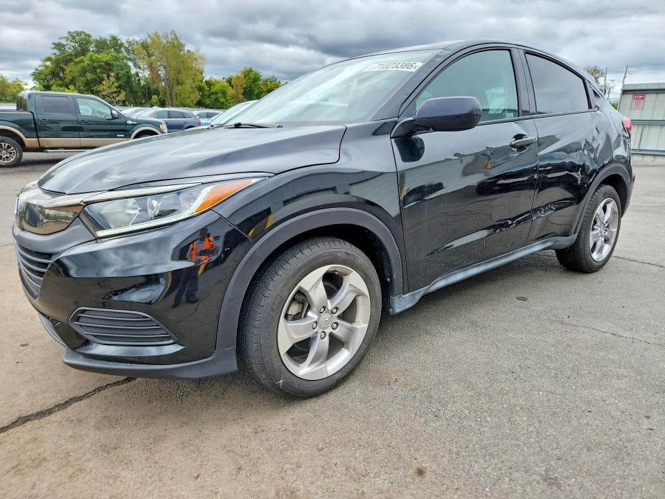 2022 HONDA HR-V LX