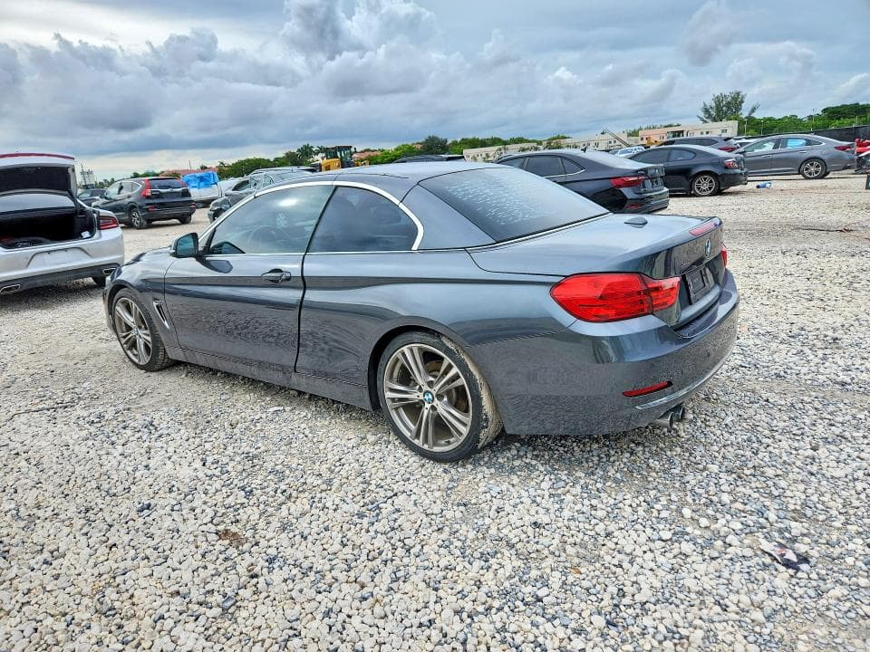 2017 BMW 430I 2