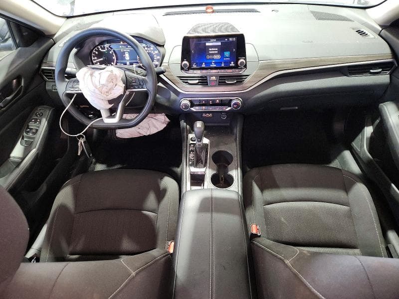 2026 NISSAN ALTIMA SV 8