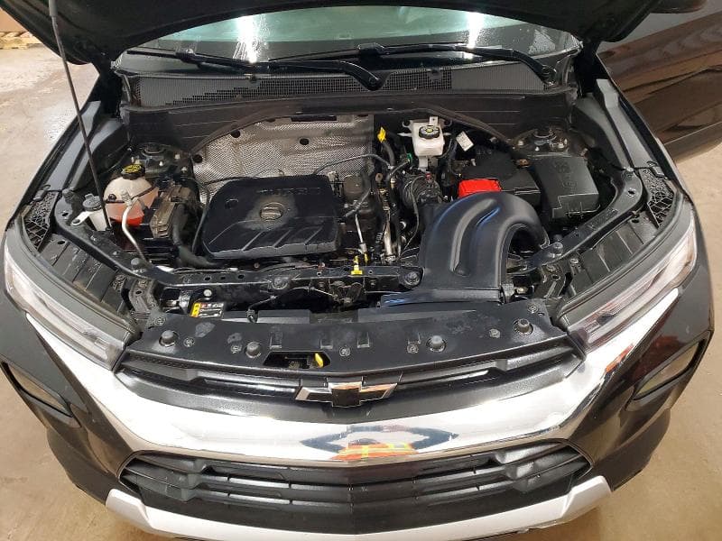 2021 CHEVROLET TRAILBLAZER LT 12