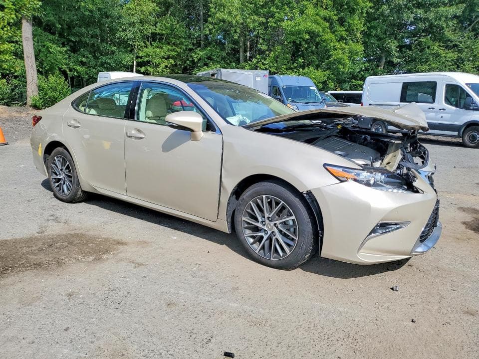 2018 LEXUS ES 350 4