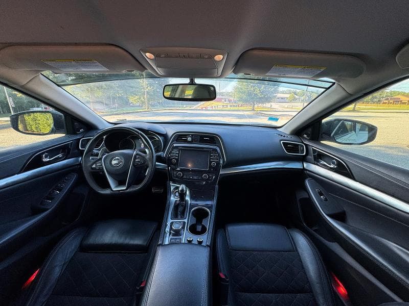 2017 NISSAN MAXIMA 3.5 SR 9