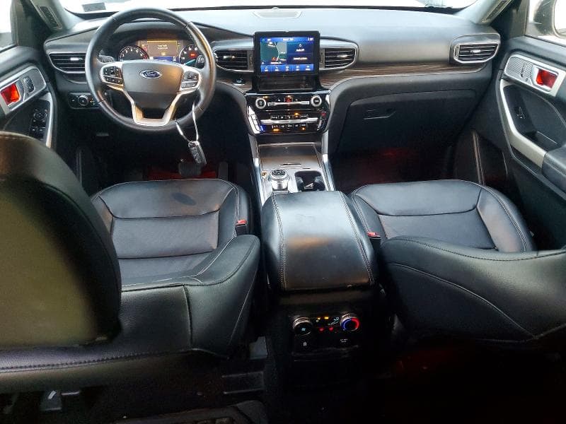 2022 FORD EXPLORER LIMITED 8