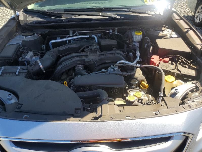 2022 SUBARU OUTBACK PREMIUM 11