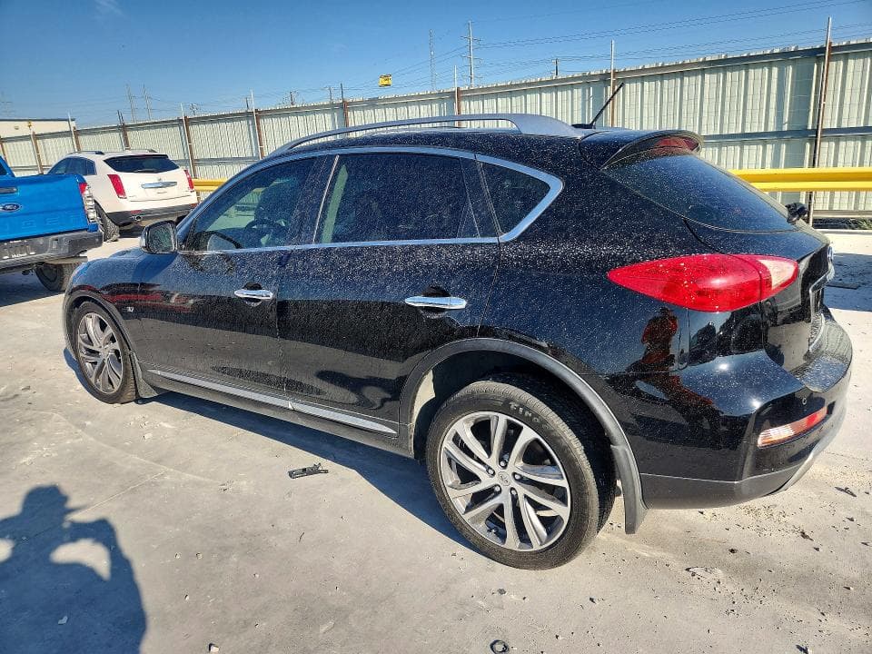 2017 INFINITI QX50 BASE 2