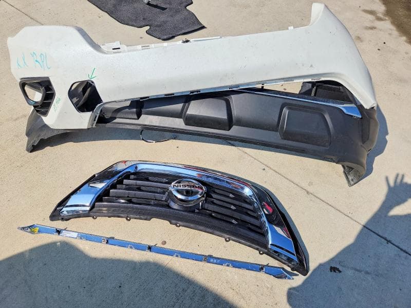 2020 NISSAN PATHFINDER SL 13