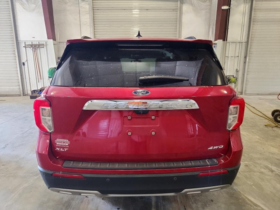 2021 FORD EXPLORER XLT 6