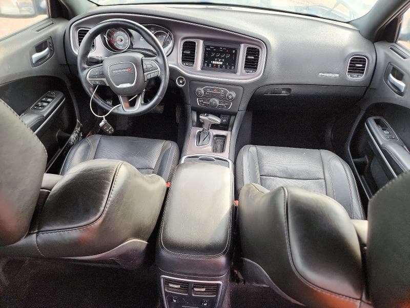 2019 DODGE CHARGER SXT 8