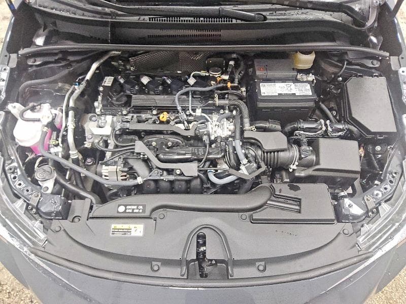 2026 TOYOTA COROLLA LE 11
