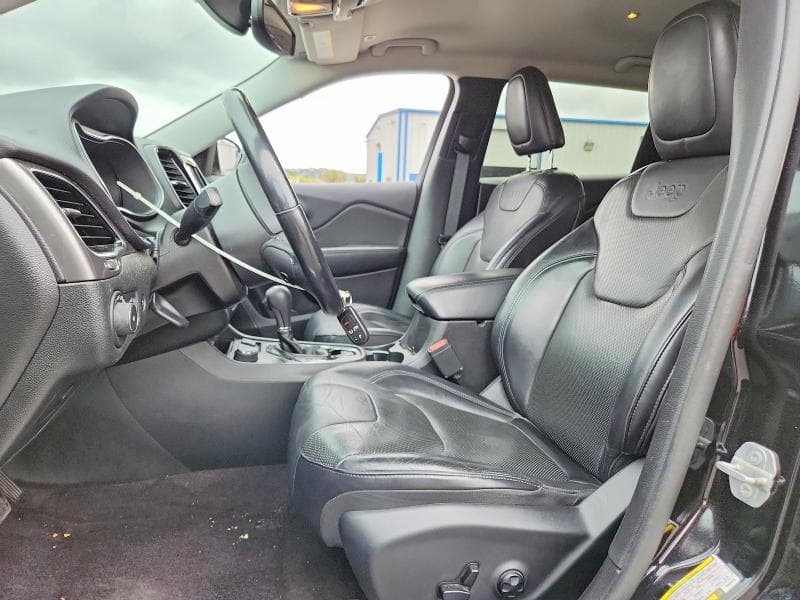 2019 JEEP CHEROKEE LIMITED 7